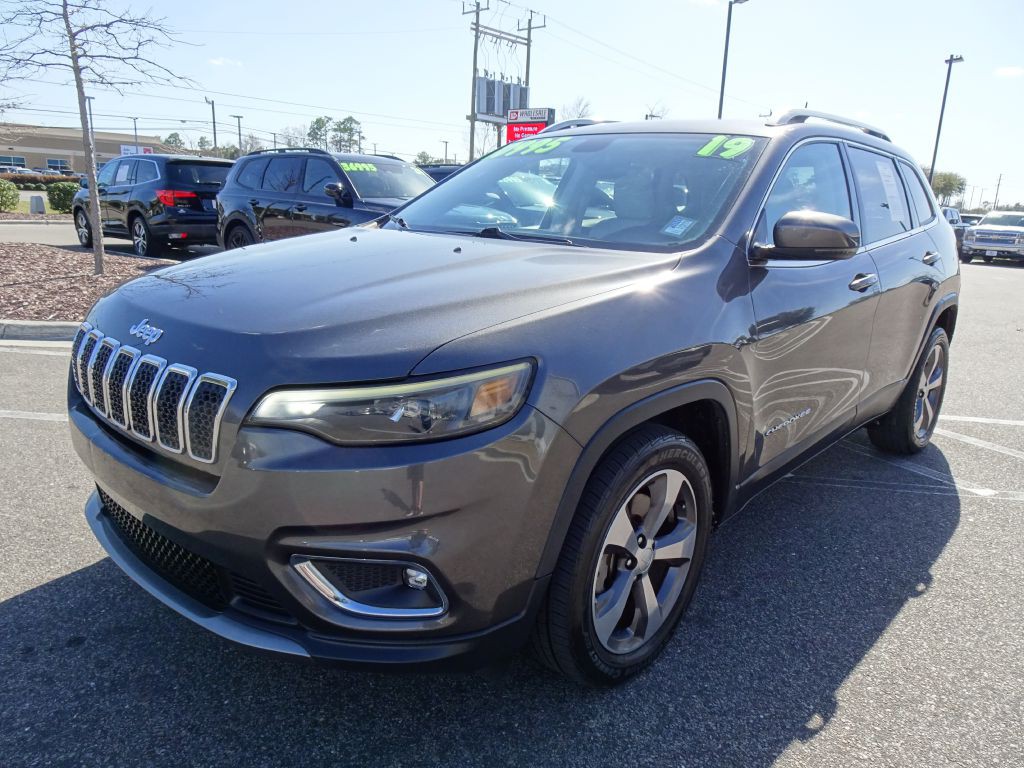 2019 Jeep Cherokee Image 7