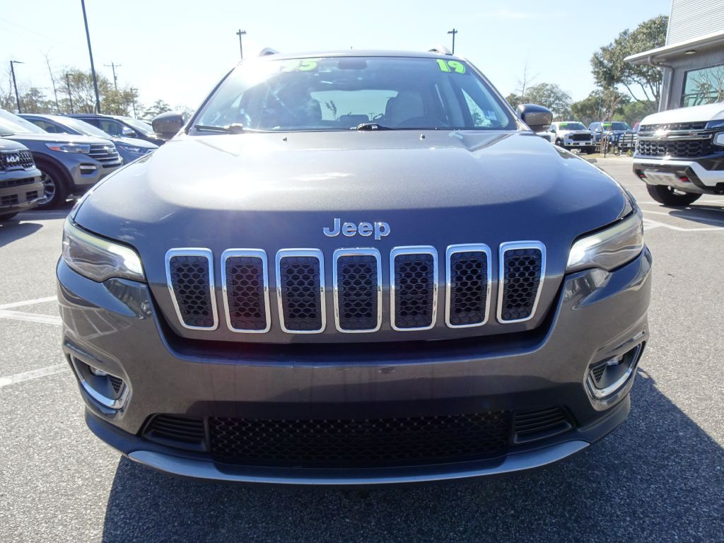 2019 Jeep Cherokee Image 8