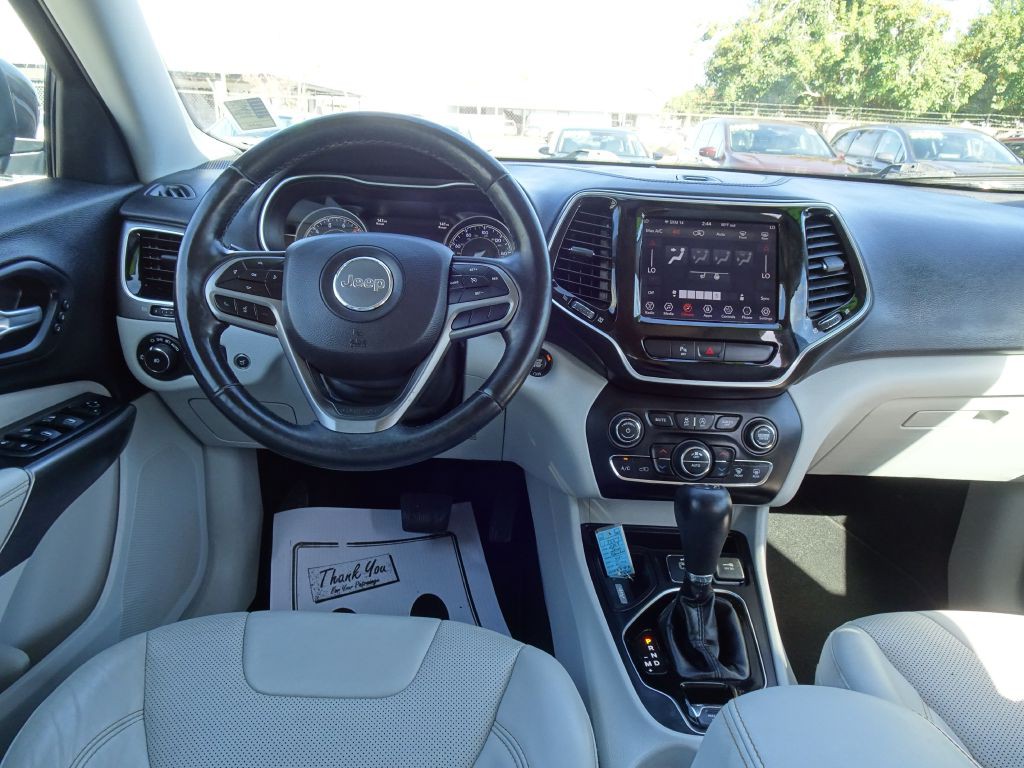 2019 Jeep Cherokee Image 19