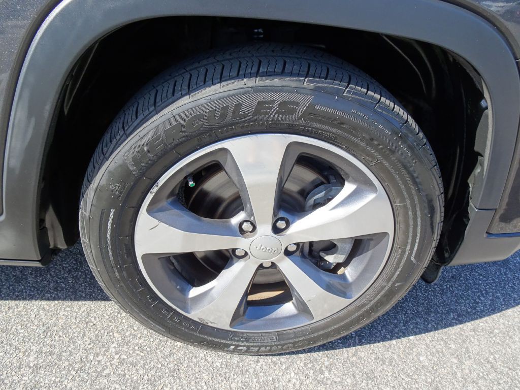 2019 Jeep Cherokee Image 30