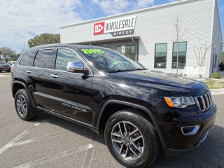 Image for 2019 Jeep Grand Cherokee Limited ID: 7259277