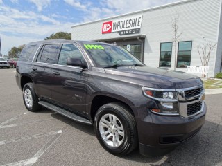 Image for 2016 Chevrolet Tahoe 1500 LT ID: 7261778