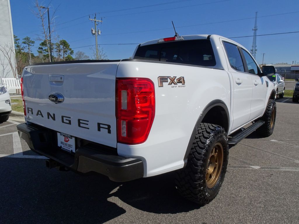 2019 Ford Ranger Image 3