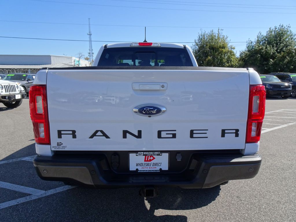 2019 Ford Ranger Image 4