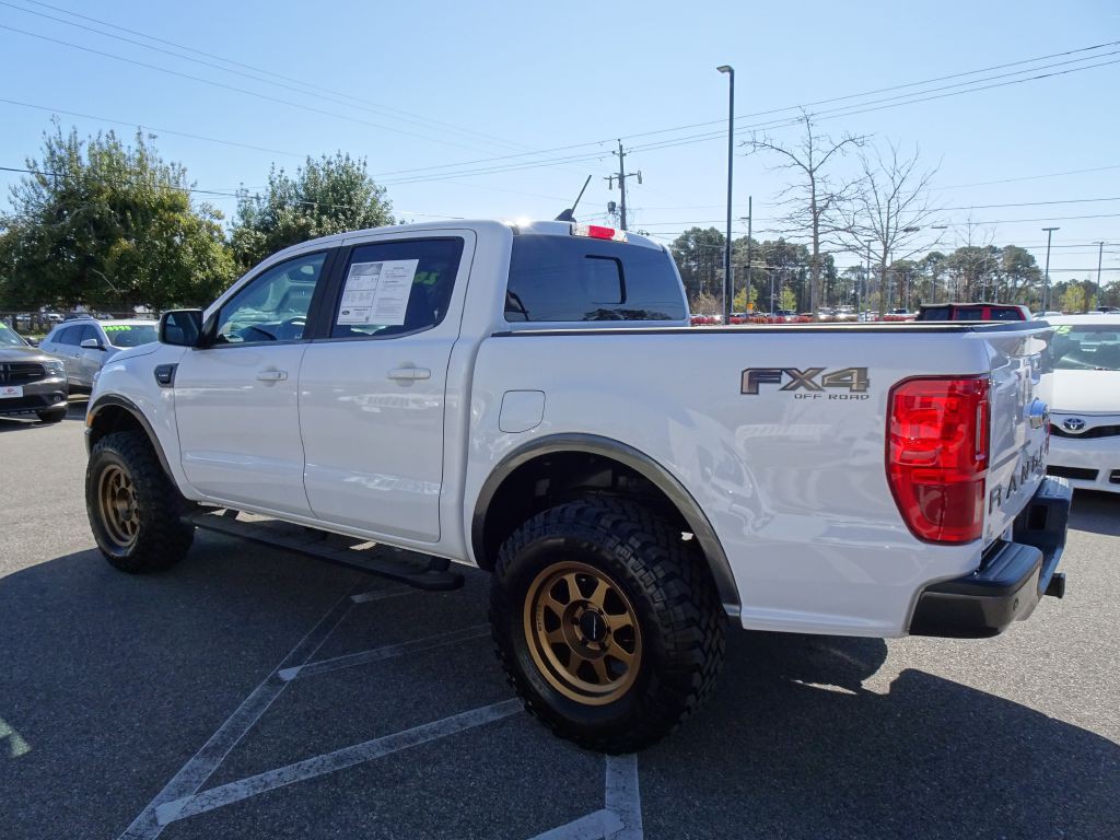 2019 Ford Ranger Image 5