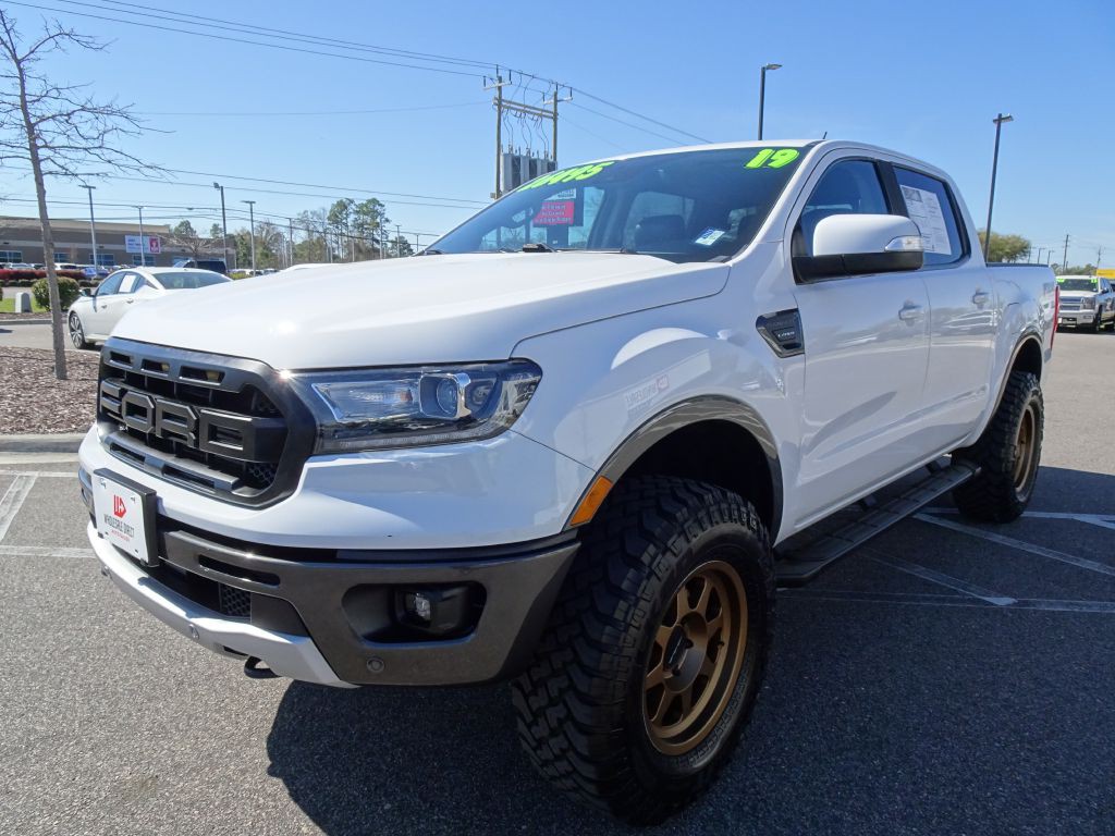 2019 Ford Ranger Image 7