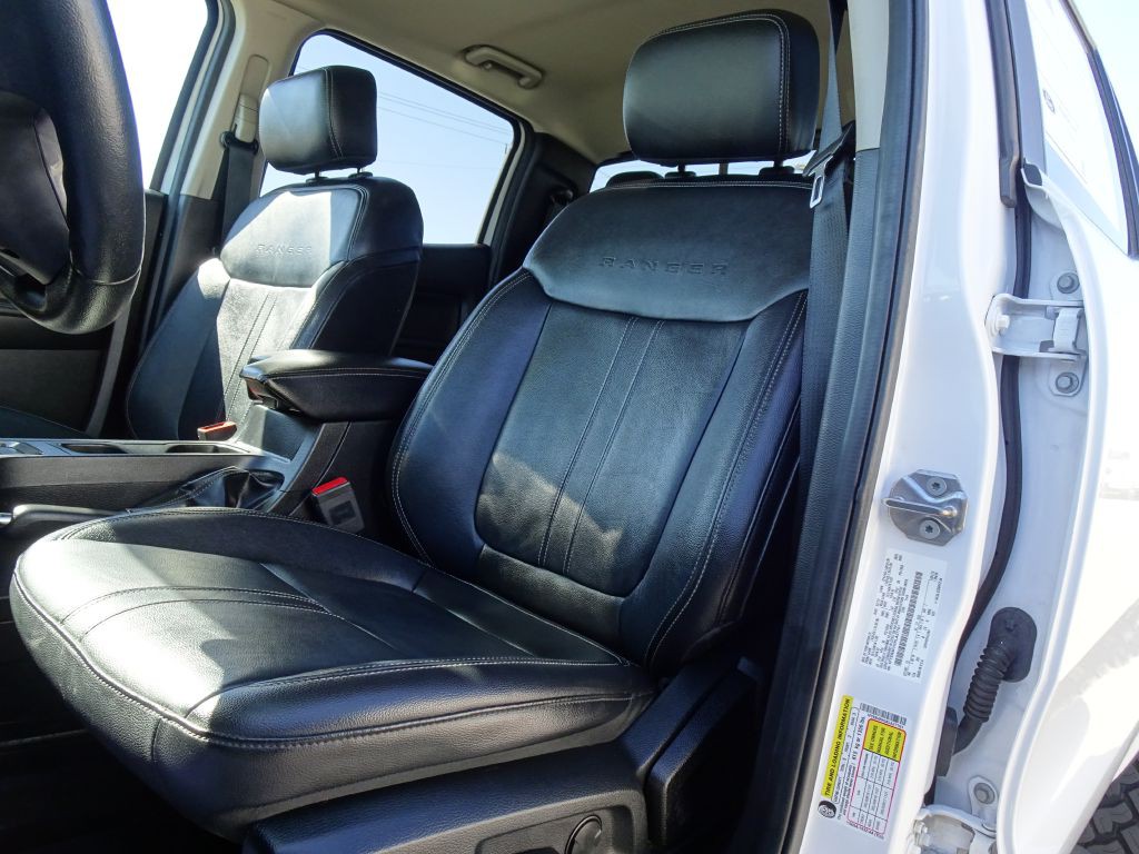 2019 Ford Ranger Image 10