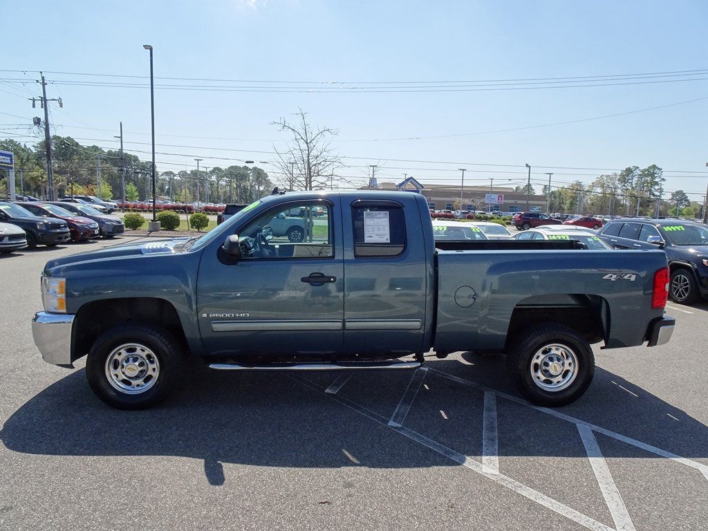 2009 Chevrolet Silverado 1500 Image 4