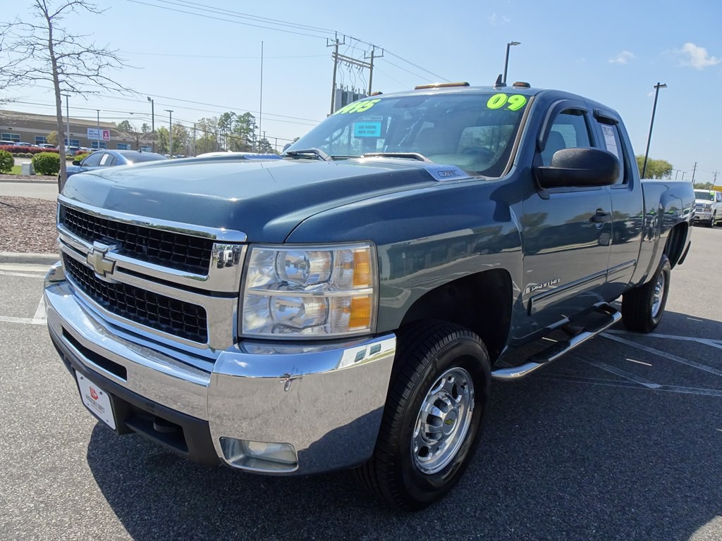 2009 Chevrolet Silverado 1500 Image 5