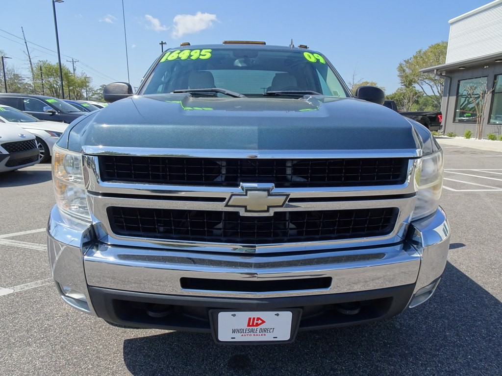 2009 Chevrolet Silverado 1500 Image 6