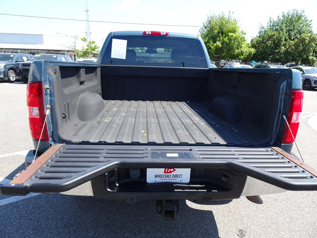 2009 Chevrolet Silverado 1500 Image 22