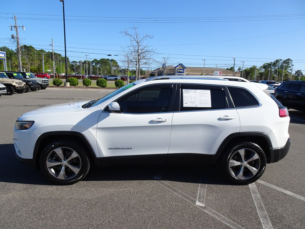 2019 Jeep Cherokee Image 6