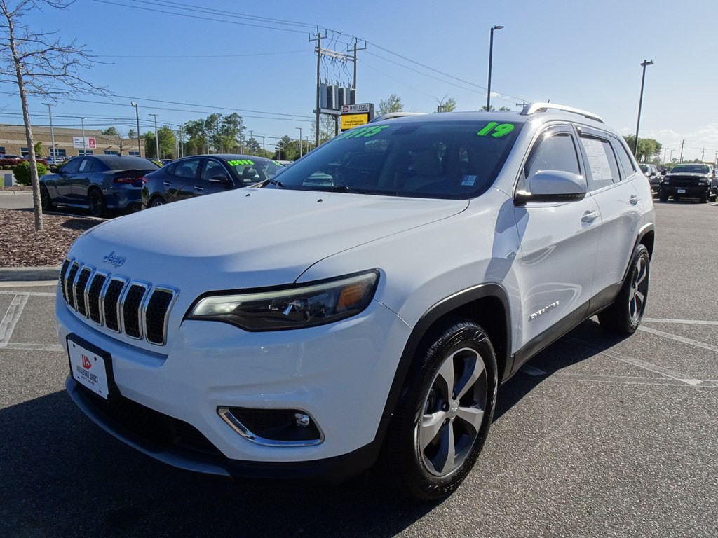 2019 Jeep Cherokee Image 7