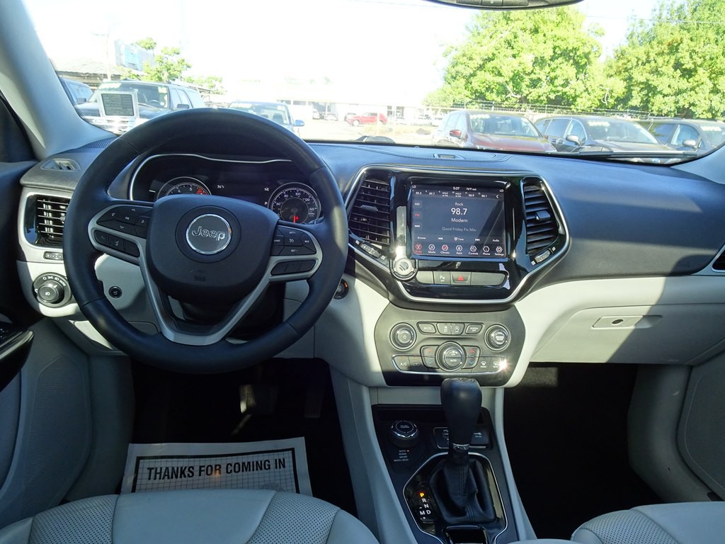 2019 Jeep Cherokee Image 19