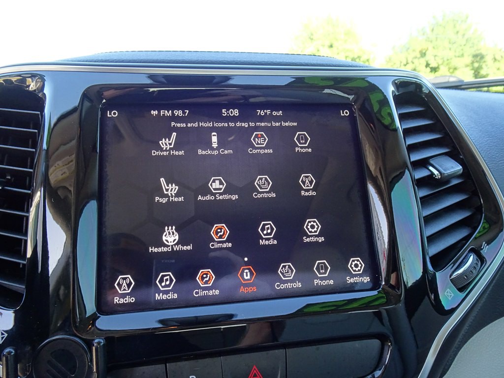 2019 Jeep Cherokee Image 21