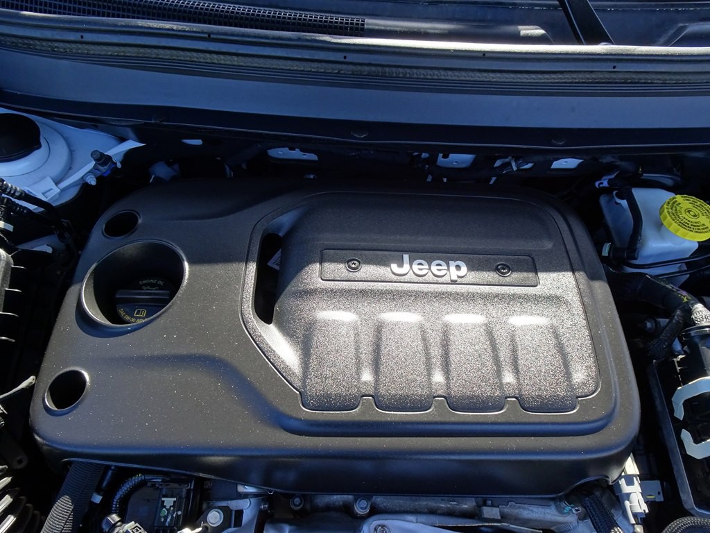 2019 Jeep Cherokee Image 31