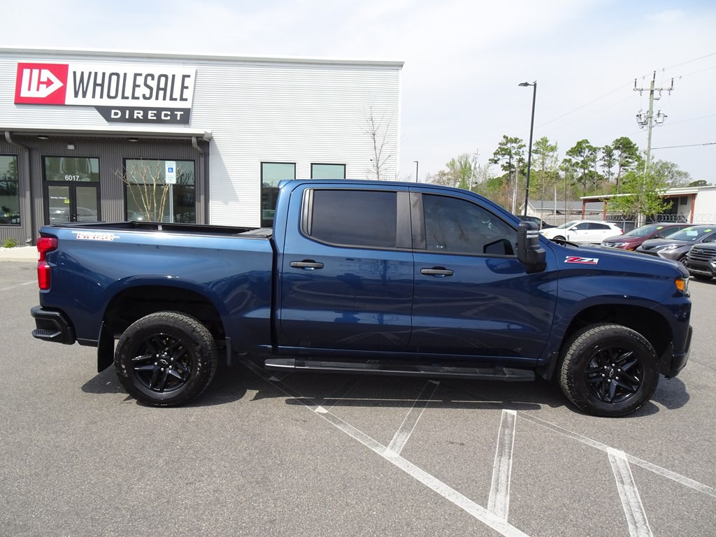 2021 Chevrolet Silverado 1500 Image 2