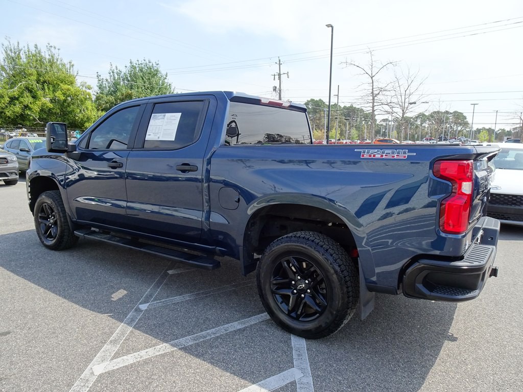2021 Chevrolet Silverado 1500 Image 5