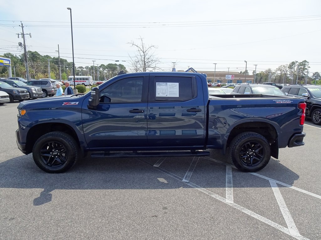 2021 Chevrolet Silverado 1500 Image 6
