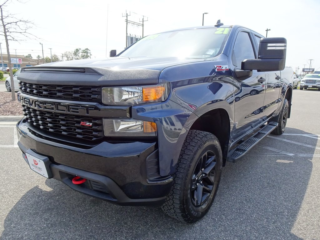 2021 Chevrolet Silverado 1500 Image 7