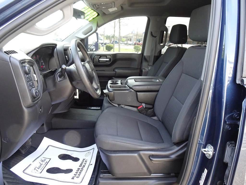 2021 Chevrolet Silverado 1500 Image 9