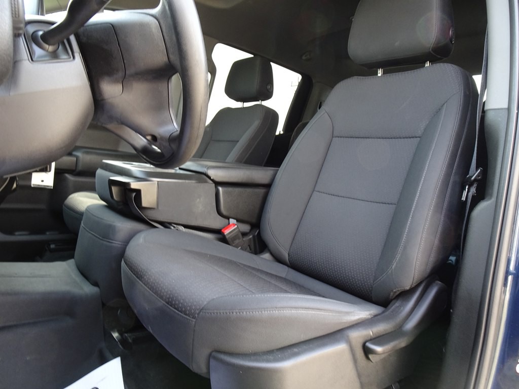 2021 Chevrolet Silverado 1500 Image 10