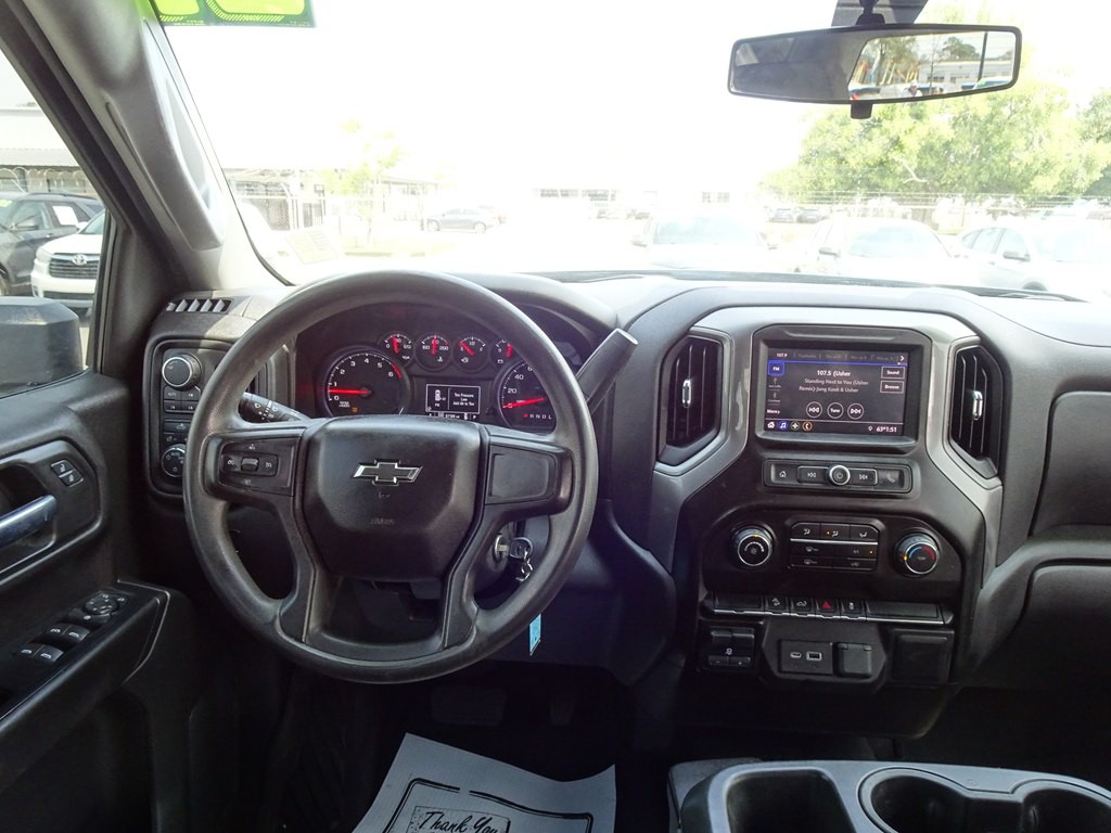 2021 Chevrolet Silverado 1500 Image 18