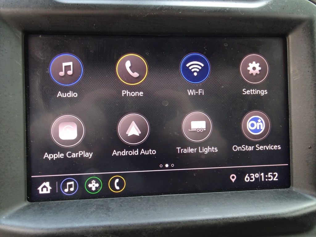 2021 Chevrolet Silverado 1500 Image 19