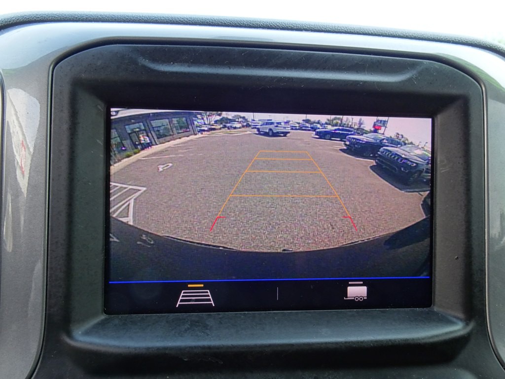 2021 Chevrolet Silverado 1500 Image 20