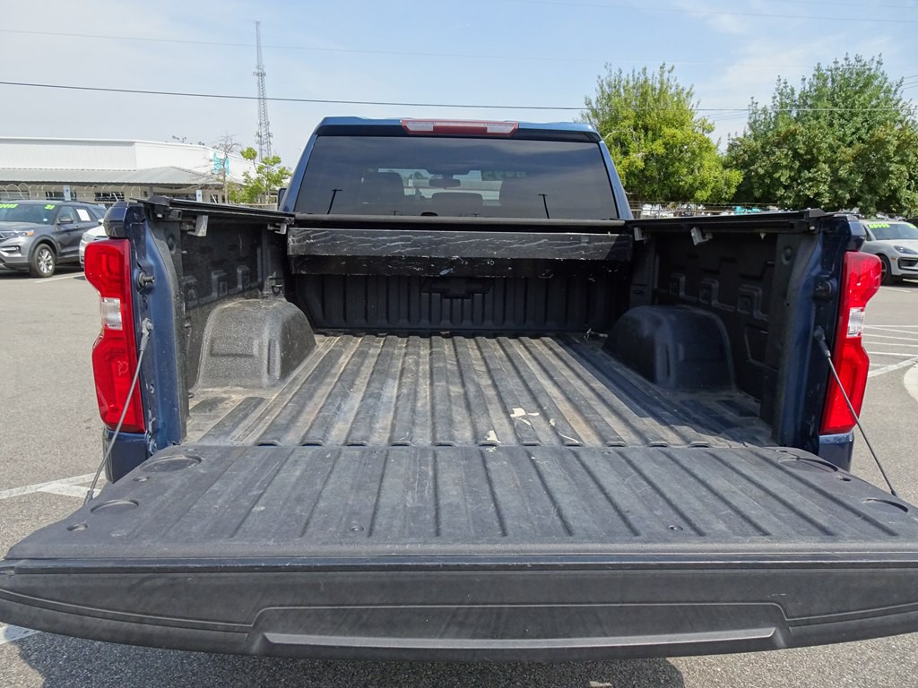 2021 Chevrolet Silverado 1500 Image 23