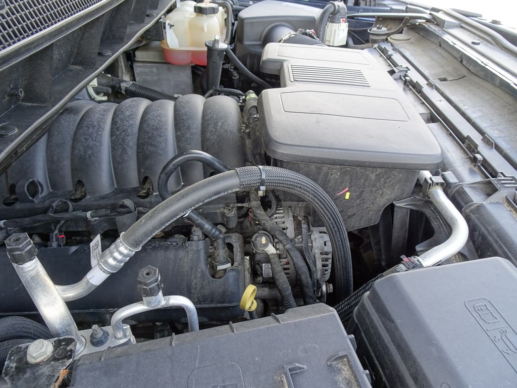 2021 Chevrolet Silverado 1500 Image 27