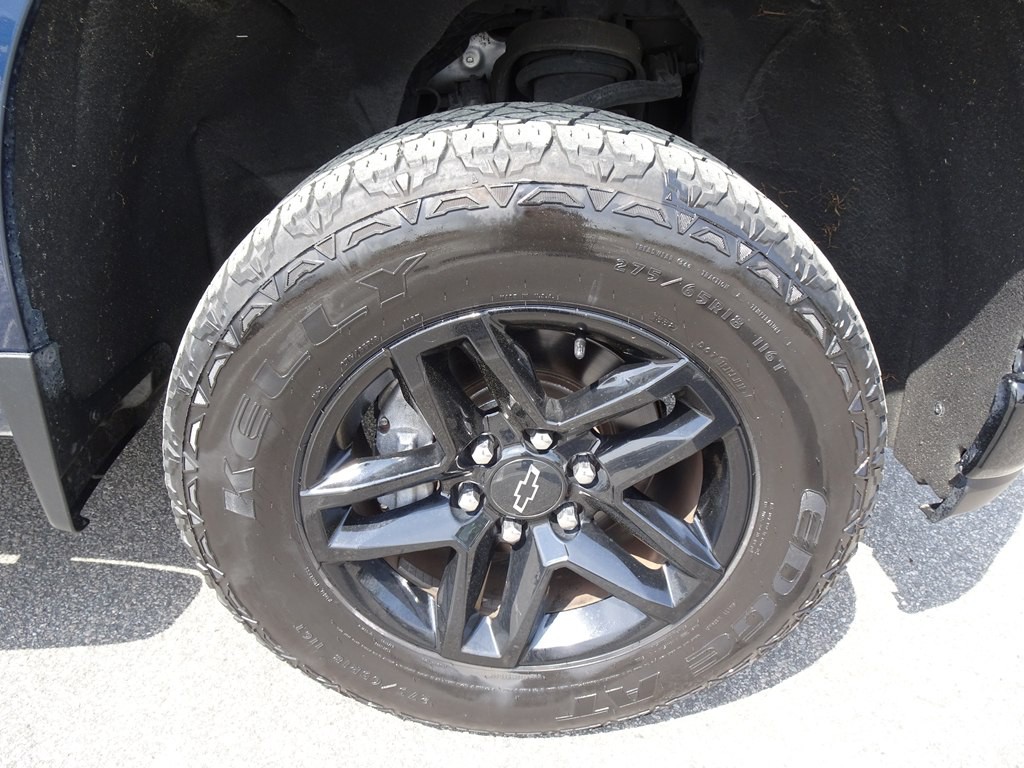 2021 Chevrolet Silverado 1500 Image 28