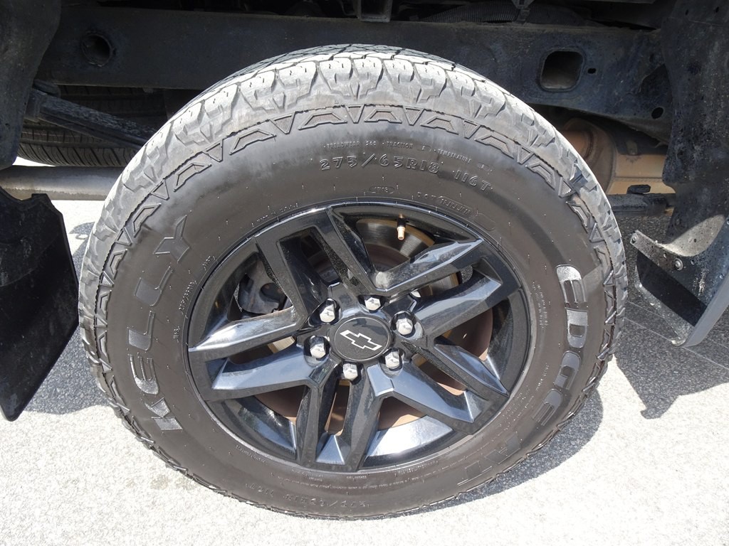 2021 Chevrolet Silverado 1500 Image 30