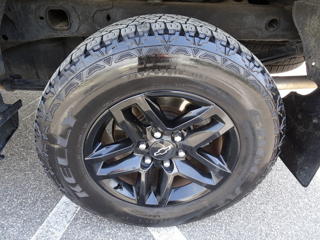 2021 Chevrolet Silverado 1500 Image 32