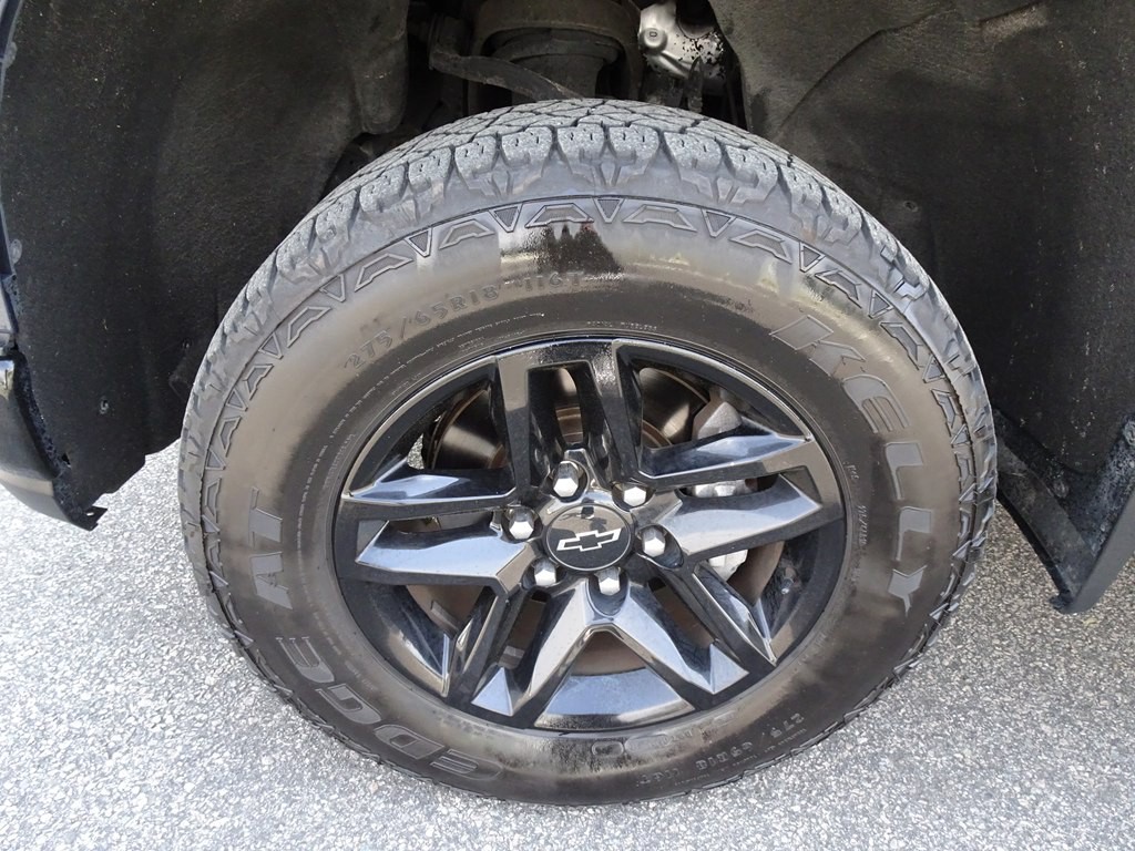 2021 Chevrolet Silverado 1500 Image 34