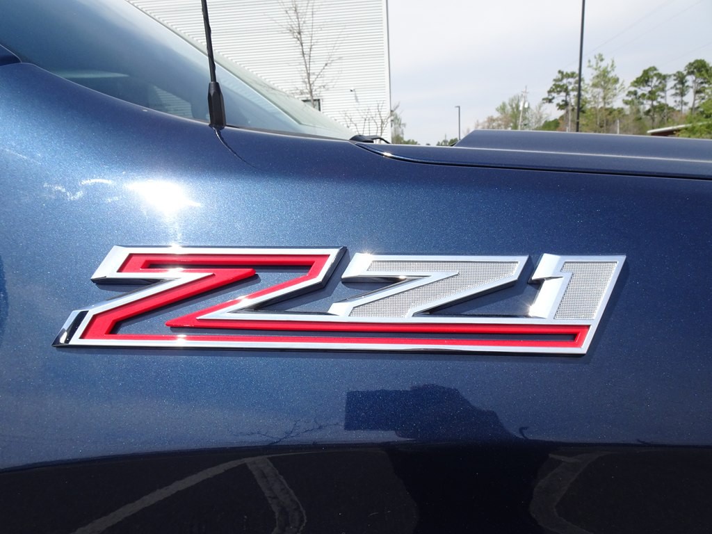 2021 Chevrolet Silverado 1500 Image 37