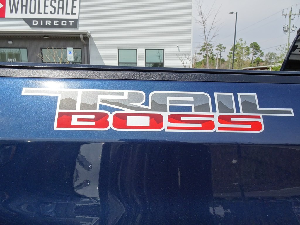 2021 Chevrolet Silverado 1500 Image 38