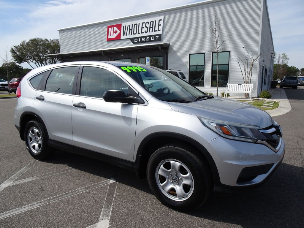 2015 Honda CR-V Image 1