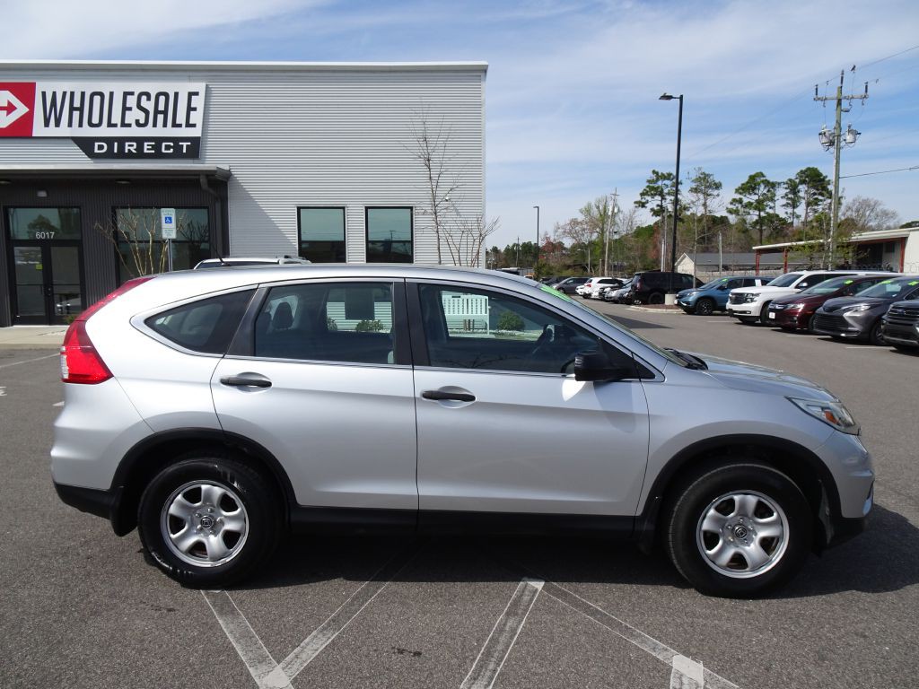 2015 Honda CR-V Image 2