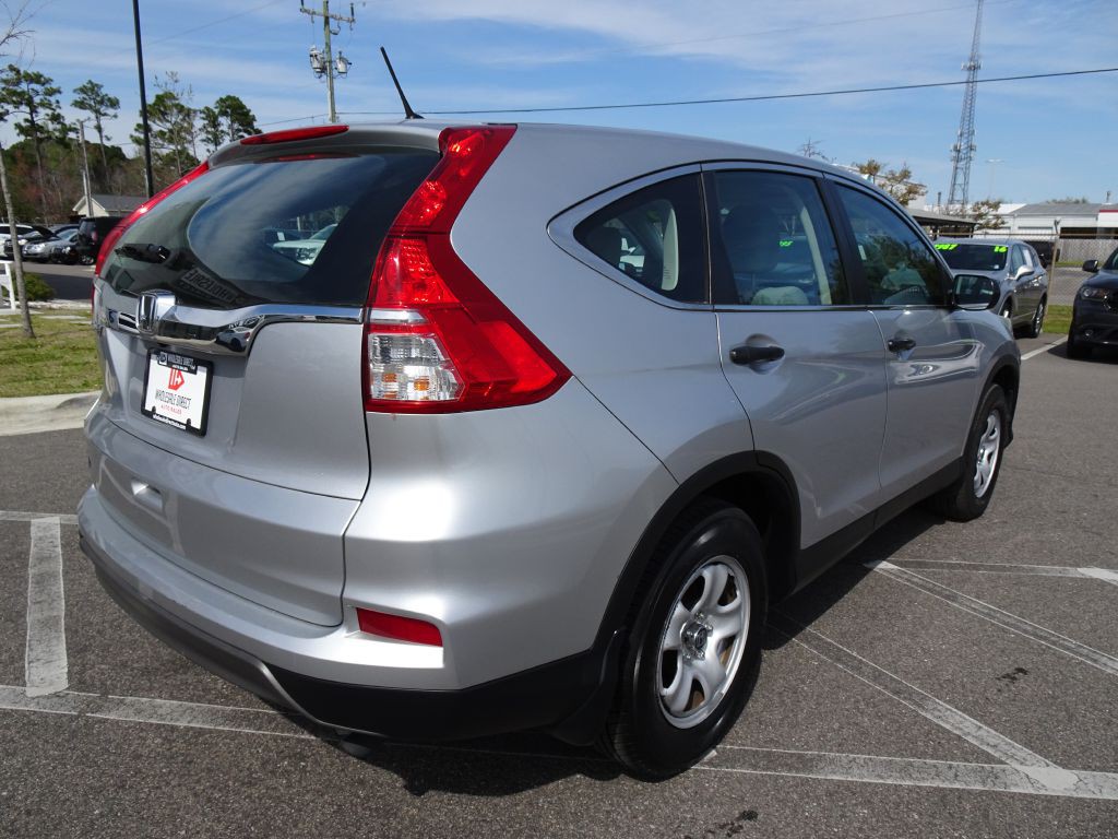 2015 Honda CR-V Image 3