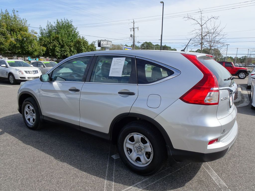 2015 Honda CR-V Image 5