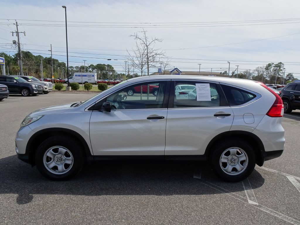 2015 Honda CR-V Image 6