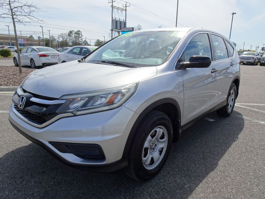2015 Honda CR-V Image 7
