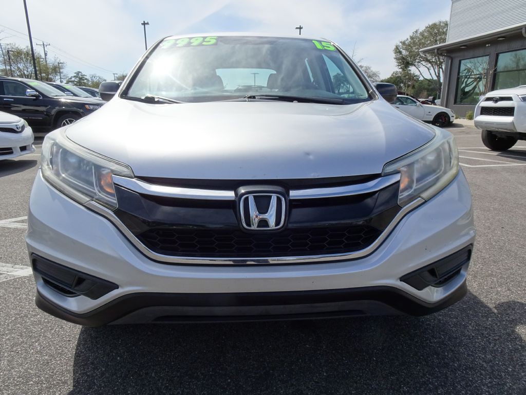 2015 Honda CR-V Image 8
