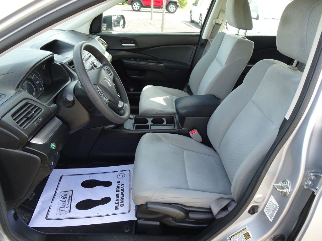 2015 Honda CR-V Image 9