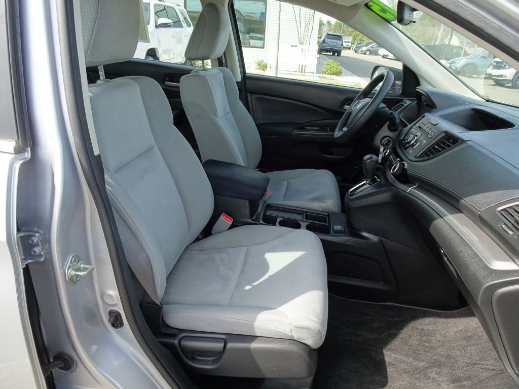 2015 Honda CR-V Image 15