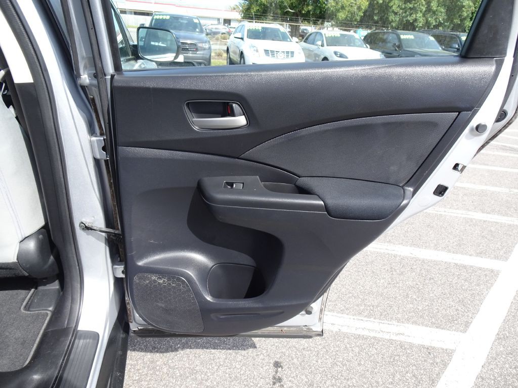 2015 Honda CR-V Image 18