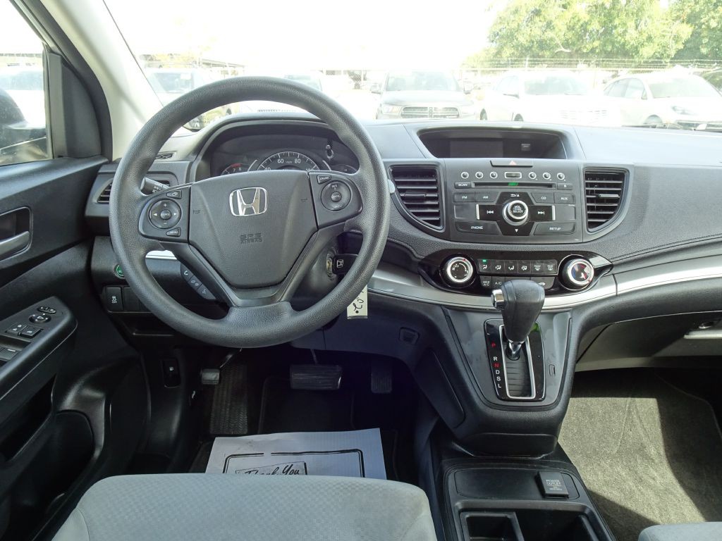 2015 Honda CR-V Image 19