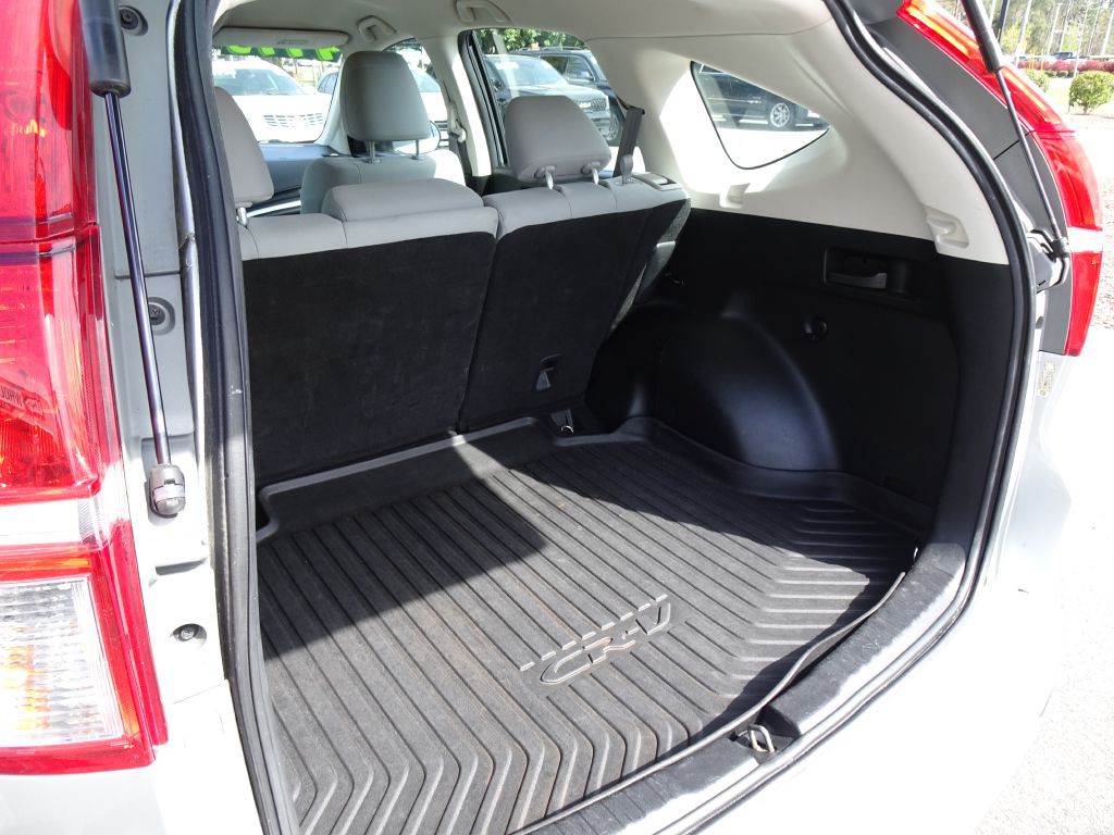 2015 Honda CR-V Image 25