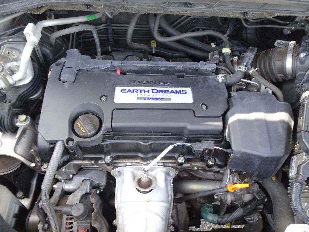 2015 Honda CR-V Image 26